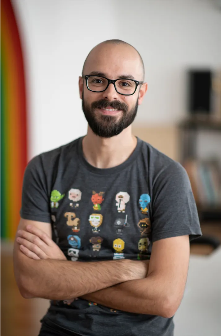 sheldon studio people